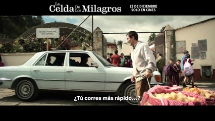 La Celda De Los Milagros - Trailer (2025)