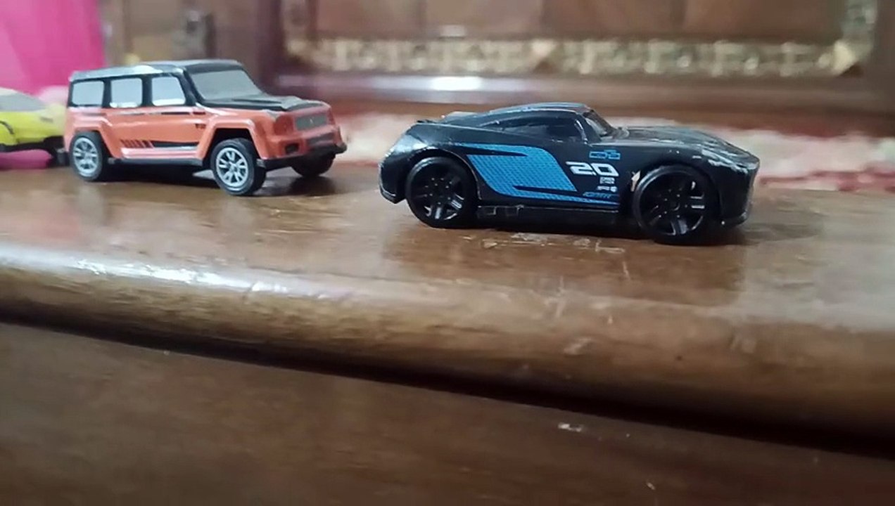 Mini Cars for playing
