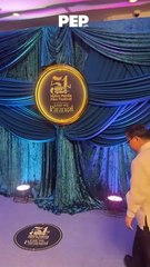 The rest of "I'mPerfect" cast at the 51st MMFF Gabi Ng Parangal Blue Carpet | PEP Coverage