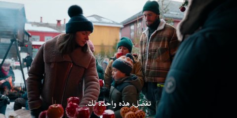 مسلسل Home for Christmas الموسم الثالث الحلقة 4 مترجمة - توب سينما