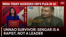 Unnao Rape Survivor Calls Kuldeep Sengar 'Rapist Not Leader' As CBI Challenges His Bail In SC