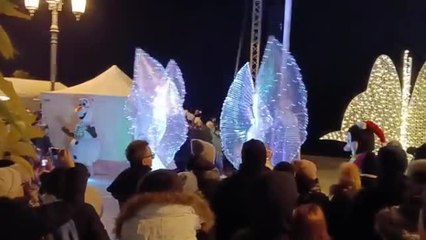 Sul lago di Garda si festeggia con fuochi d'artificio a basso impatto acustico