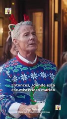 Alquilé un marido multimillonario para la Navidad ES