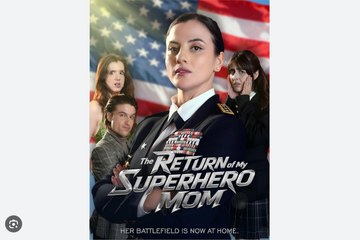 The Return ofMy Superhero Mom English Sub