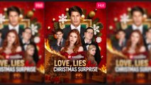 Love, Lies, and Christmas Surprise Full Movie