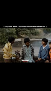 Tension, mystery, and kids way braver than they look. Underrated, for sure. #glamsham #suspensethriller #underratedfilm #hiddenclassic #edgeofyourseat {glamsham, suspense thriller, underrated film, hidden classic, edge of your seat}