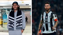 Alonso Aceves lamenta la salida de Sergio Ramos en su llegada a Rayados: 