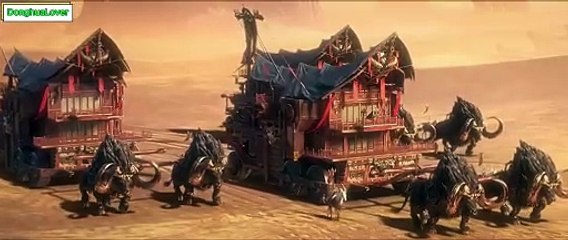 Threads of Fate War Untold Eps 2 HD