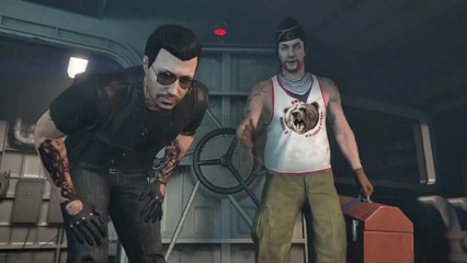 New Kosatka Submarine - Grand Theft Auto Online: The Cayo Perico Heist
