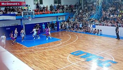 Fernando Bonino, el héroe de Independiente