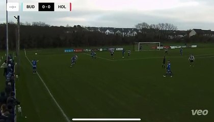 Dylan Morgan's moment of magic wins the Boxing Day derby between Bude Town and Holsworthy.Video courtesy of Bude Town AFC.