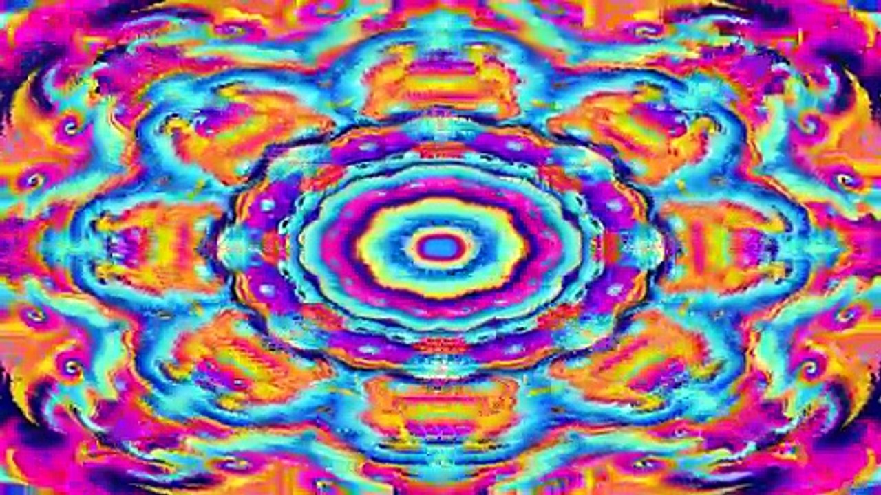 Visual caleidoscope  color