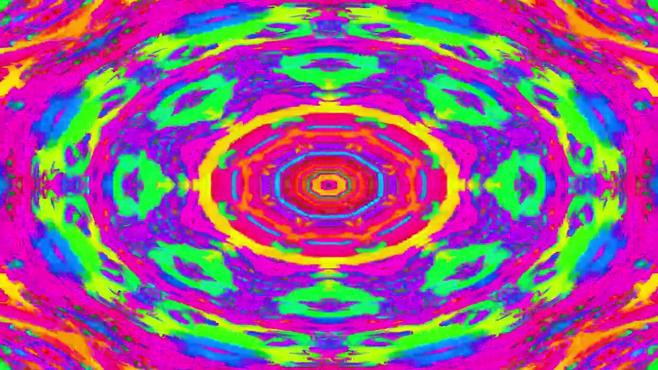 Color Kaleidoscope
