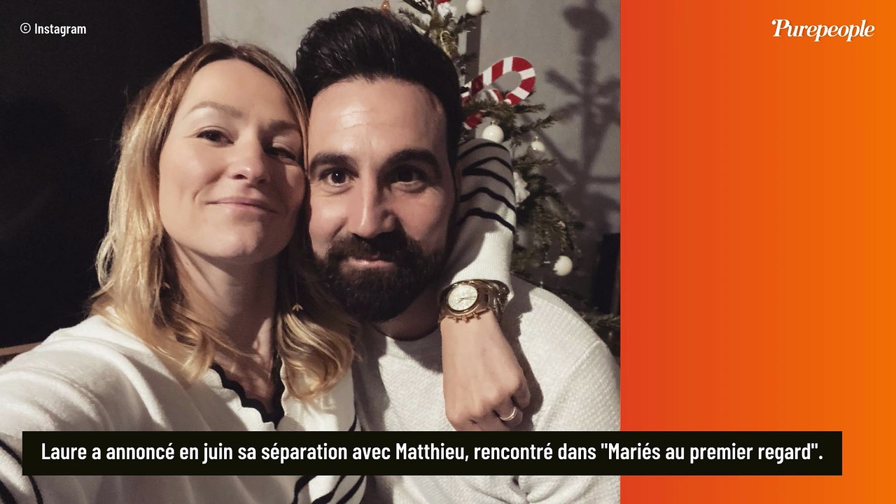 "J'ai pris une décision" : Six mois après la fin de son histoire avec Matthieu, Laure (Mariés au premier regard) souhaite changer de vie