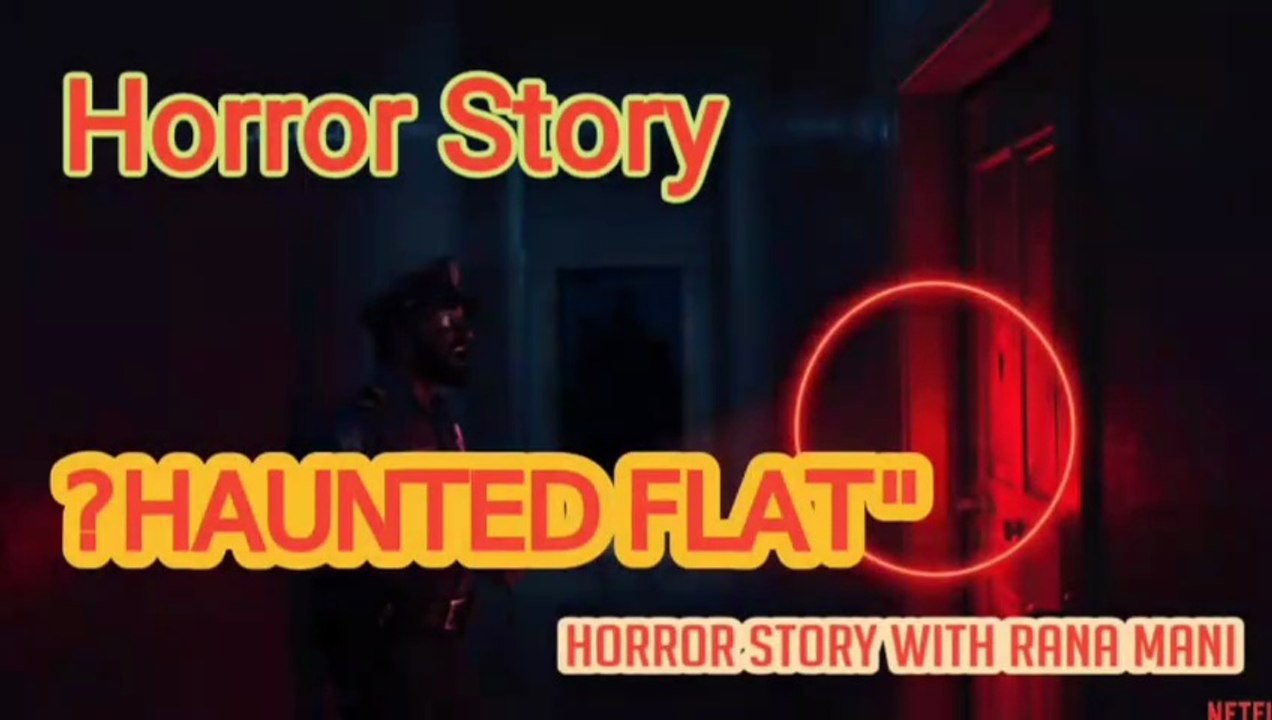 Noida Sector 56 Flat Murder Case | Haunted Horror Crime Story | True Horror Mystery