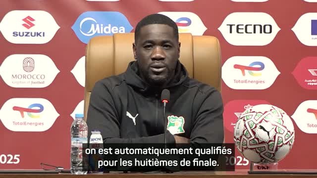 Côté d'Ivoire - Faé : Un match contre le Cameroun, ce n'est jamais un match facile