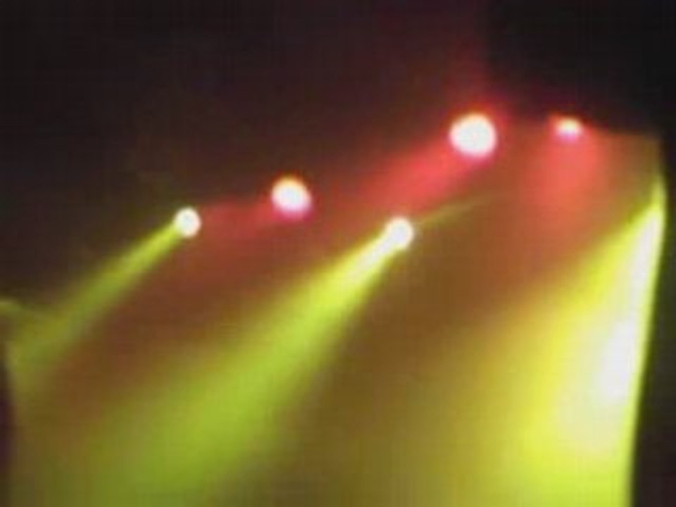 Médine don't panik tour dk part.1