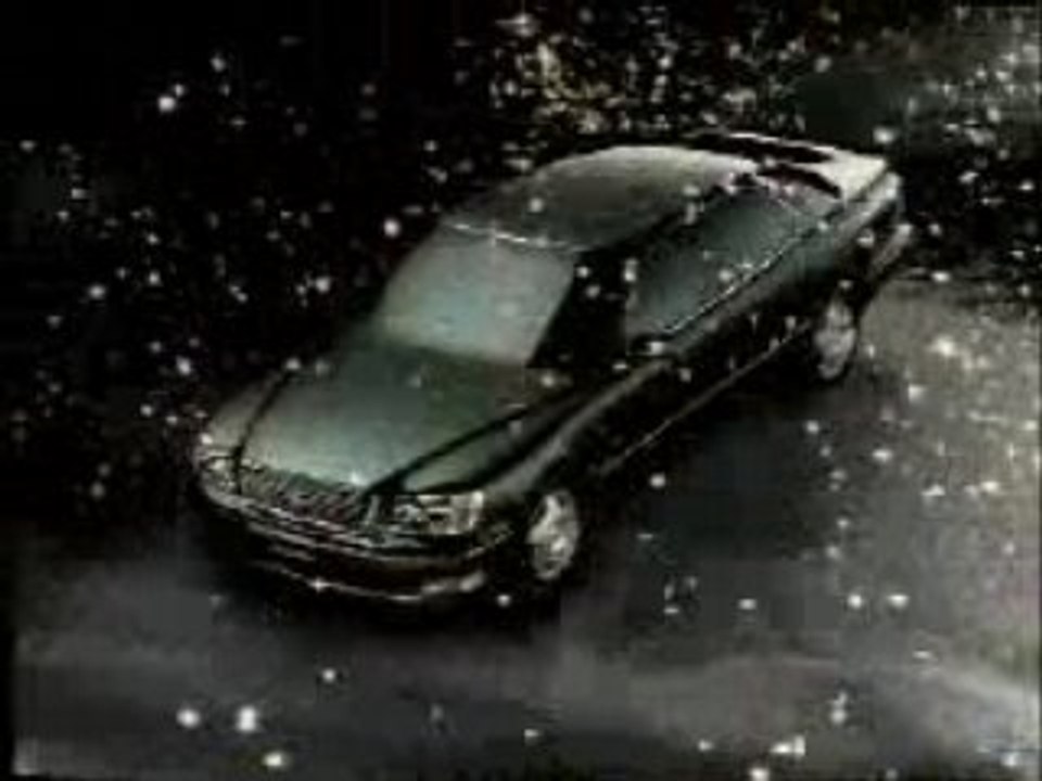 1997 Lexus LS 400 german