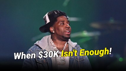 YFN Lucci offers his parents $30K to go on a date together and they still say no