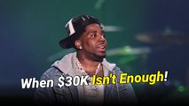 YFN Lucci offers his parents $30K to go on a date together and they still say no