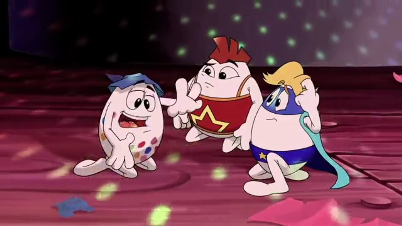 Una Película de Huevos (2006)