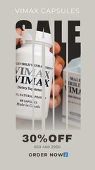 Vimax Capsule New Stock In Dubai