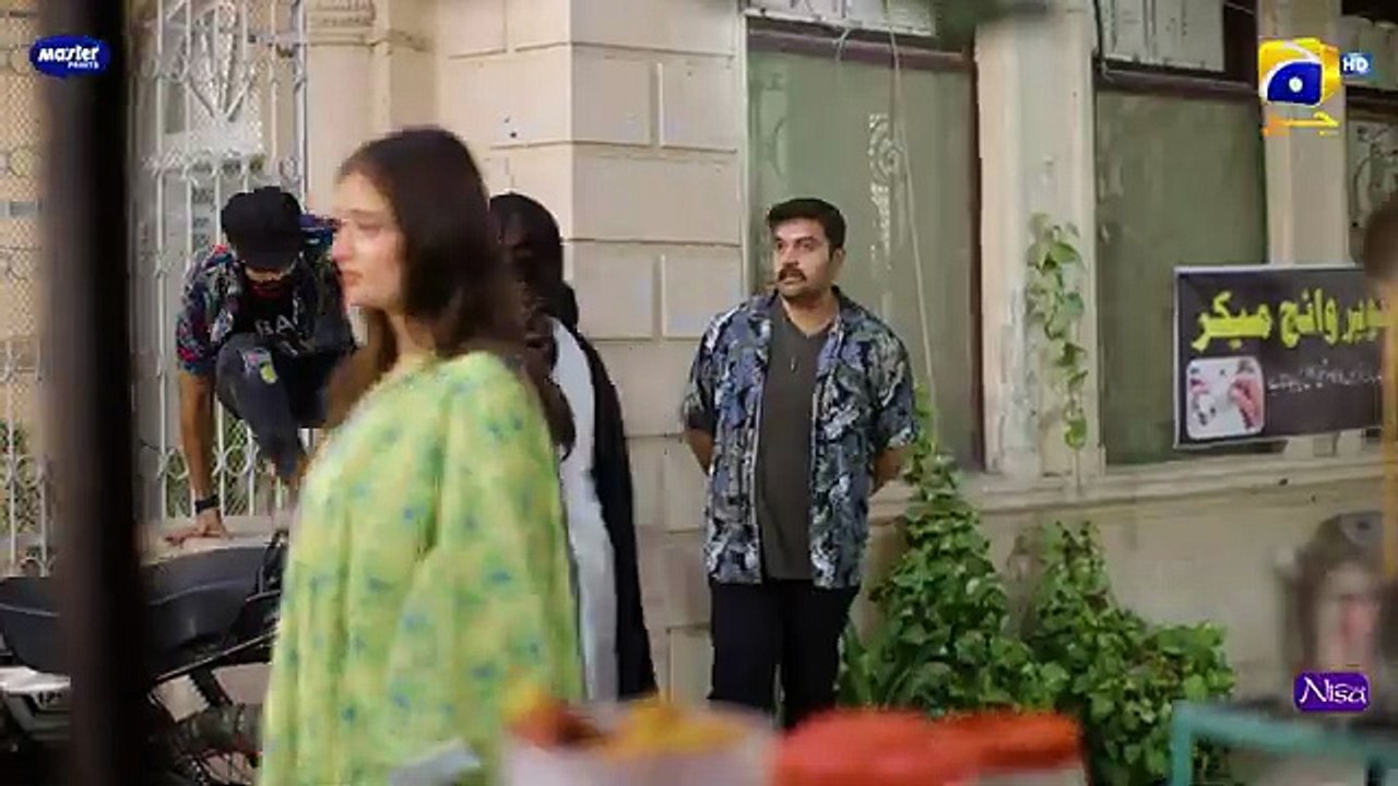 Sanwal Yaar Piya Episode 30 - [Eng Sub] -