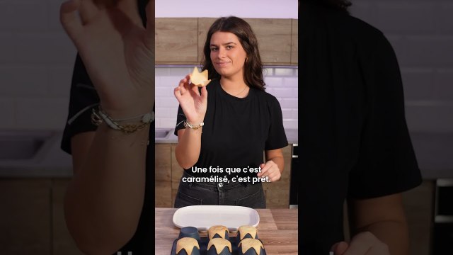 Des petites étoiles au foie gras pour les fêtes ! | 750g