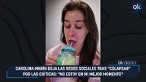 Carolina Marín deja las redes sociales tras 