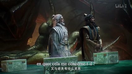 A Mortal's Journey to Immortality S4E51 (175) VostFR