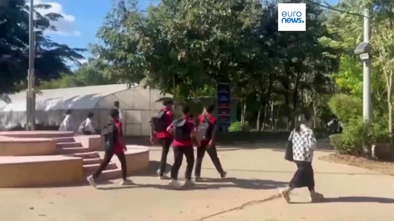 Tailandia y Camboya firman un nuevo acuerdo de alto el fuego para poner fin a semanas de mortíferos combates fronterizos