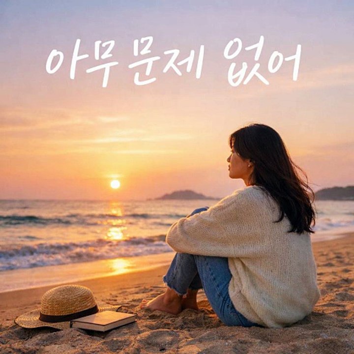 아무 문제 없어
