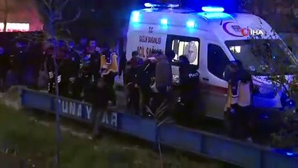 Esenyurt'ta 2 kişinin öldüğü kazaya ilişkin valilikten açıklama