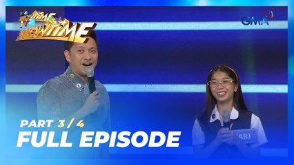 It's Showtime: Third Year student, maging matalino kaya sa pagpili?! (December 27, 2025) (Part 3/4)