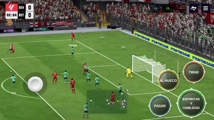 FC MOBILE 26 - SEVILLA vs. REAL BETIS - LA LIGA 25/26 | GAMEPLAY [60 FPS]