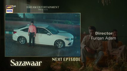 Sazawaar Episode 3 | Teaser | 27 Dec 2025 |  Khaqan Shahnawaz  | Alishba Khan | ARY Digital Drama