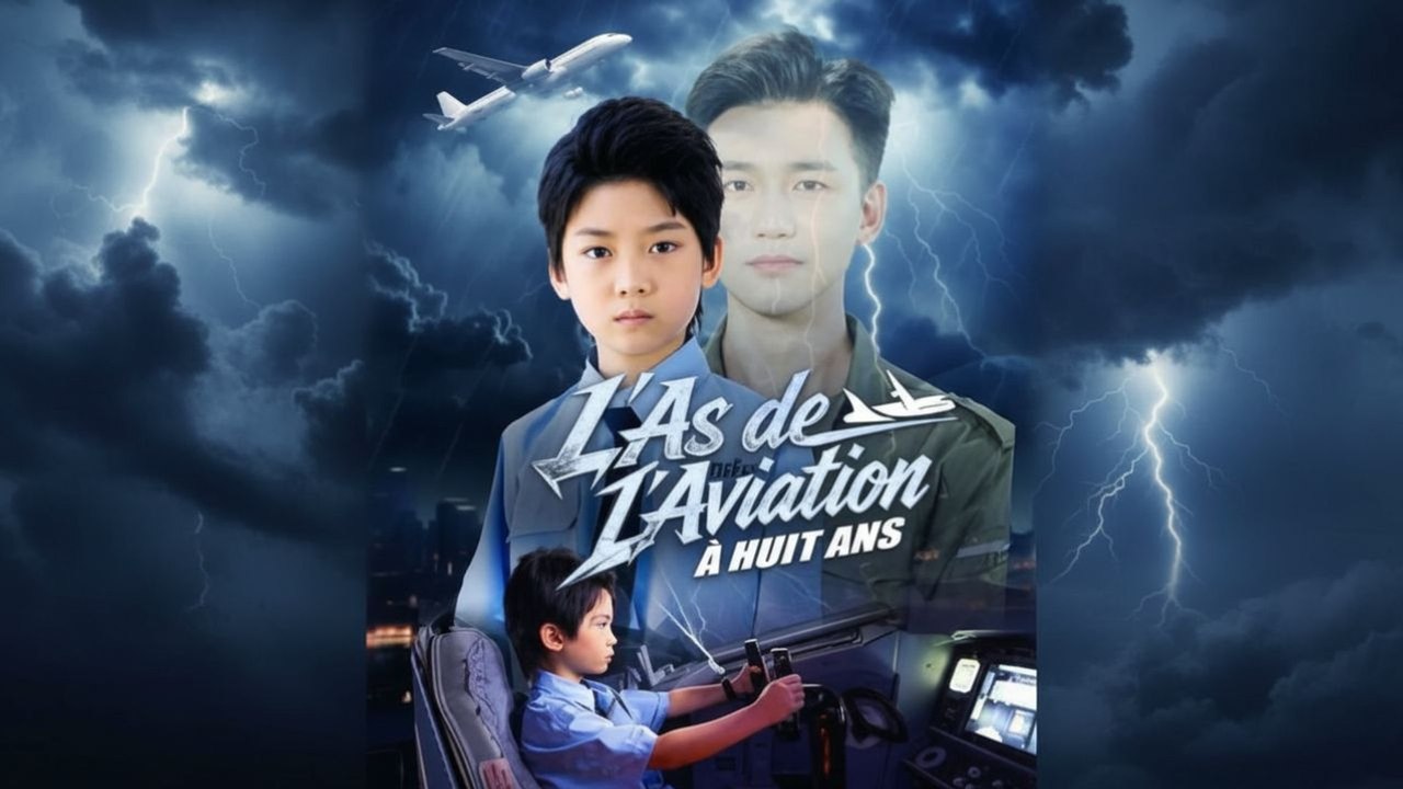 [Español] (Doublé) L'As de l'Aviation à Huit Ans Episodio completo🎥 FilmScope
