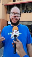 Empleado de ferretería San Miguel explica qué originó el conato de incendio