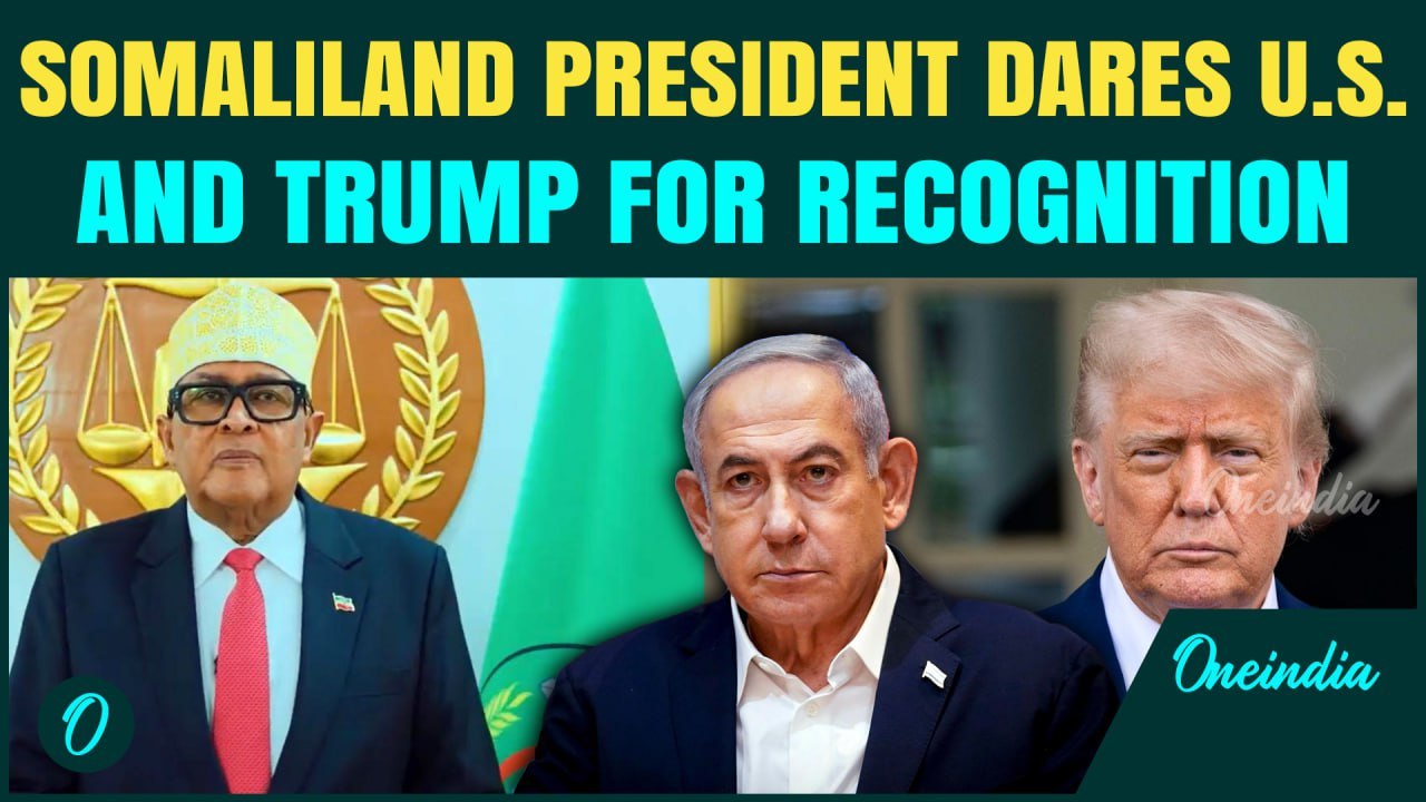 ‘WE ARE A STATE’: Somaliland Secures FIRST True...