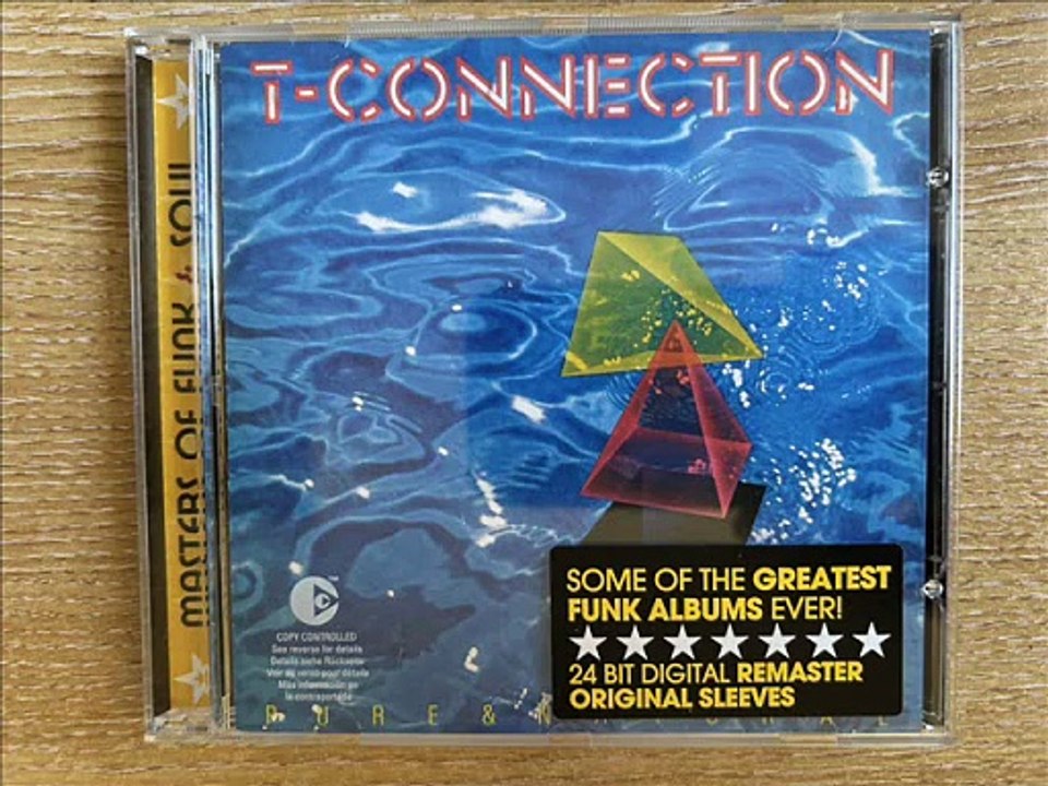 T-Connection - Slippin' Away