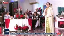 Irina Loghin - Cate flori mi-ati dat voi mie (Seara romaneasca - ETNO TV - 24.12.2025)