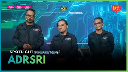 [SPOTLIGHT] ADRSRI – MINGGU 3 | INNOVATHON MUSIM 3