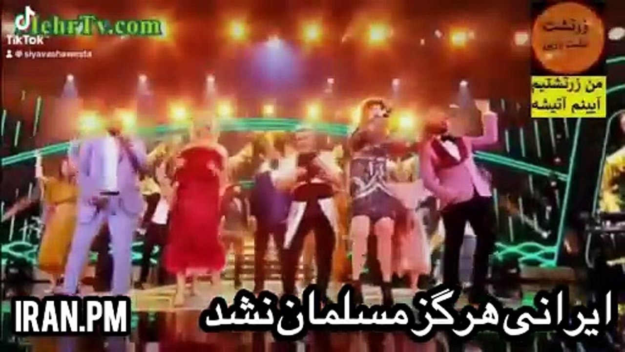 man zartoshti