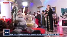 Irina Loghin - Stau la mine-n casa (Seara romaneasca - ETNO TV - 24.12.2025)