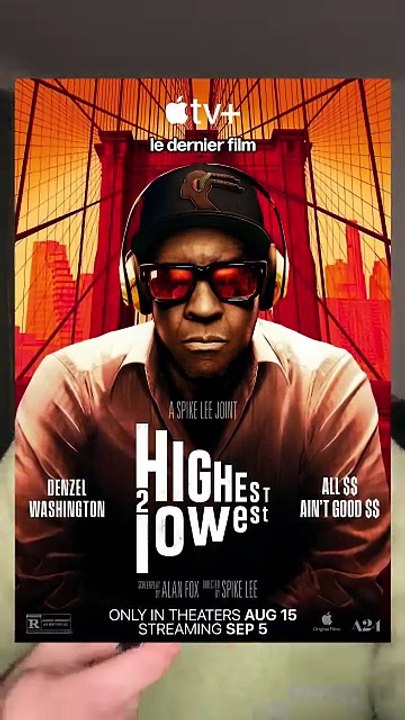 Pourquoi j’ai pas aimé : Highest 2 Lowest