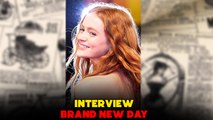 SADIE SINK PARLE de SPIDER-MAN : BRAND NEW DAY !
