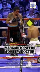 Manny Pacquiao's COMBINATIONS were NON-STOP!