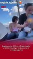 🎁⚠️ Ángela Aguilar y Christian Nodal se encuentran en el centro de la crítica en redes sociales luego de que se difundieran videos donde regalan juguetes sin detenerse.