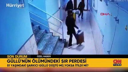 Güllü’nün kızı Tuğyan Ülkem Gülter ve arkadaşı Sultan Nur Ulu'nun uyuşturucu testi negatif çıktı