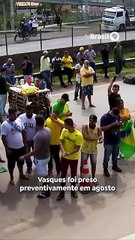 STF determina prisão preventiva de Silvinei Vasques, ex-diretor da PRF